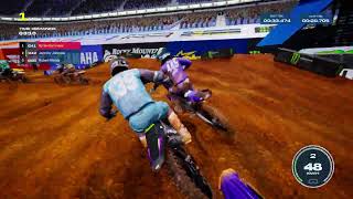 Career 250 Privateer 3/3 round | SX6