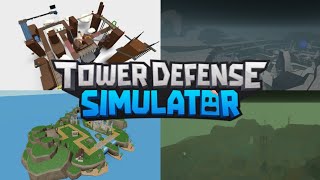 TDS Every Ambient But is In 8D | Tower Defense Simulator