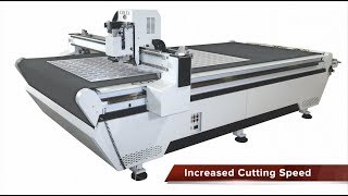 Sharpcut Pro Conveyor Series