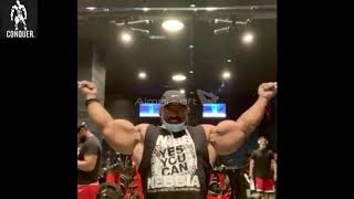 ROELLY WINKLAAR - READY TO BATTLE MR OLYMPIA 2020 !