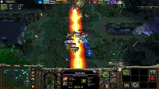 TREANT PROTECTOR - Gameplay DOTA 1 (Warcraft III) Atinad Medalla Oro