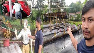 Oil city digboi 😱1st oil well in India/ maya👻 Bazaar