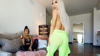 BFF RATES MY COACHELLA 2019 OUTFITS FUNNY AF! | Arika Sato