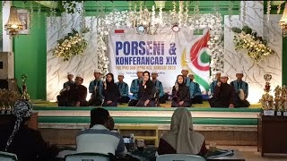 PR Tengguli 1 Lomba Rebana PAC IPNU IPPNU Kecamatan Bangsri 31 Desember 2023