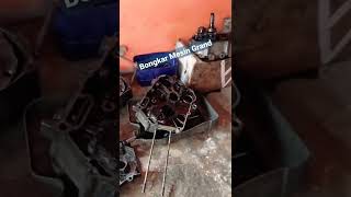 Bongkar Mesin Grand #shorts #motor #hondagrand #tutorial