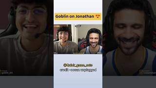 Goblin on Jonathan comparison 😍l MVP ?   ..                 #jonathan #goblin #ytshorts #shorts