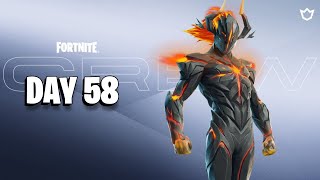 Daily Fortnite Item Shop Review Day 58