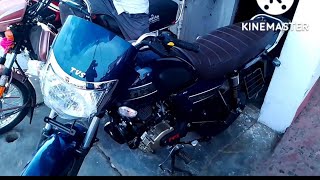 2022 New TVs Radeon Bs6 new features mileage review on road price