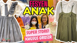 #FESYEN ANAK BERKUALITAS DARI FIONA! #bajuanakimport #bajuanak #fashionanak #tanahabang #grosir