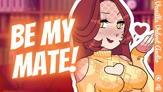 Jealous Yandere Rattlesnake Needs to Be Your Mate [Audio RP] [Lamia] [A Lil Unstable] [Monster Girl]