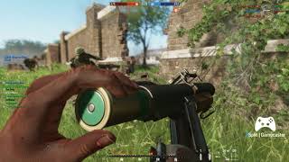 Rising Storm 2 Vietnam game play