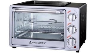 Hanabishi 48L Oven Review