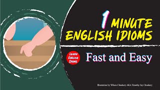 Learn English Idioms - Idle Hands Are The Devil's Workshop