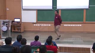 CASS '18:Advanced Caches & Prefetching by Biswa