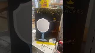 Tjmaxx finds Impressions Vanity x Disney Princess Cinderella Mirror LED Lights