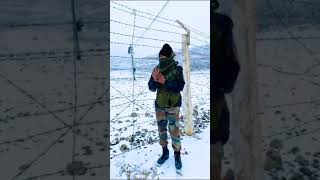 Kashmir views snowfall #crpf #army#bsf #armylover #sscgd#trendingshorts #shortsfeed #trending