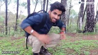 Kangra Boys feat. Paytm First Games | MAN VS WILD ||  BEAR CHILLED