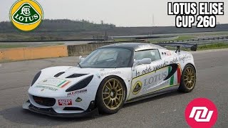 Nitro Nation-Lotus Elise Cup 260 Series🇬🇧 - (914⚙️)