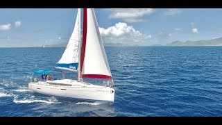 Sunsail, BVI and nautical miles