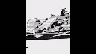 "Mastering the Art: Drawing a Formula 1 Car" #youtubeshorts #shortvideo #formula1