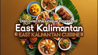 East Kalimantan Cuisine