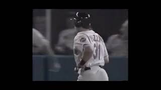 NYM @ SD 1998 .. mike piazza hits 3 run Homer to put mets ahead