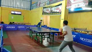 Latihan Rutin dengan Senior Sjachrul PTM JUPITER