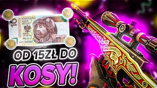 ✨OD 15ZŁ DO KOSY | CSGO-SKINS