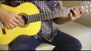 Suwe Ora Jamu -  Waldjinah (Fingerstyle Cover)