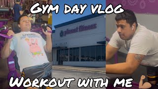 Gym Vlog : Workout Day In My Life