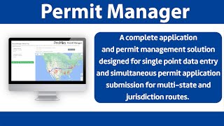 ProMiles Permit Manager