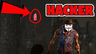 HILLBILLY HACKER IN DEAD BY DAYLIGHT