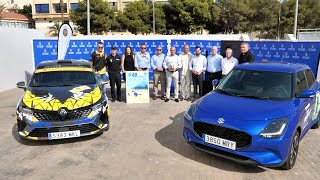 Presentación de la edición número 49 del ‘Rallye Costa de Almería’