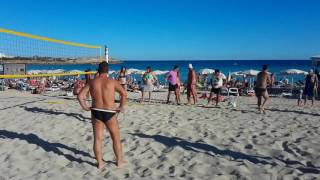 Cyprus International Beach Volleyball Tour 2016