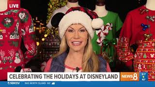 Holidays at Disneyland 2019