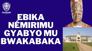 EMIRIMU GYÉBIKA MU BUGANDA - EBIKA BYA BUGANDA