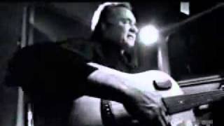 Johnny Cash - Rusty Cage