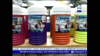 OFFICIAL LAUNCH OF IGLOO - Berita Bernama