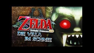 Die VILLA im SCHNEE! 🌗 18 • Let's Play The Legend of Zelda: Twilight Princess HD