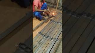 Working speed || Welding spot man