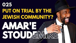 Denounce What Hebrew Israelites Believe Or Else?! Jews Hold Court! - 025   Amar'e Stoudemire