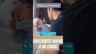 Recién nacidos #estimulaciontemprana #papasprimerizos #baby #crianzarespetuosa #desarrollo #new