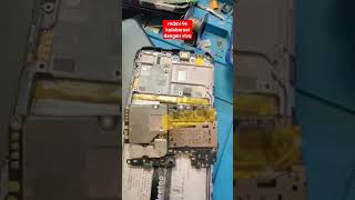 kenapa bisa begini #shorts #smartphone #redmi9c #vivo #android #repair #charger #mobile #battry