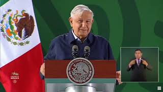 López Obrador pide "pruebas" a jefa de la DEA sobre informe de cárteles mexicanos" #amlo #noticias