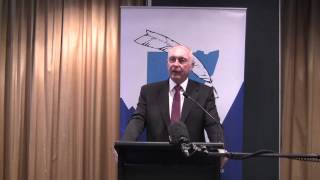 The Hon. Warren Truss MP August 2013