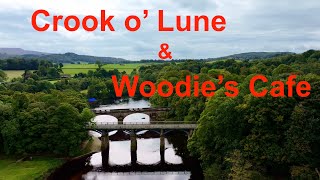 Crook o' Lune and Woodies Cafe