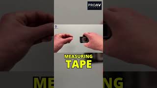 AV Tools - Digital Measuring Tape