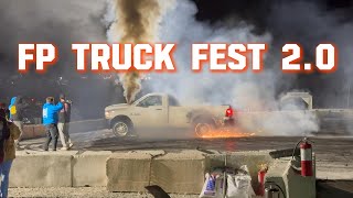 FP TRUCK FEST 2.0 RECAP! (ROWDIEST TRUCK EVENT OF THE YEAR)