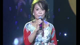 Tiếng hát mãi xanh 2013 - Đêm Gala - LK Thương nhau ngày mưa - Mưa hồng