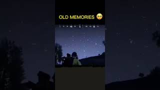 PUBG Mobile old memories 😌 | viral gaming clips #shorts #bgmi #bgmilive #pubgmobile #codm #viral